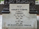 Cavalry Memorial (id=9803)